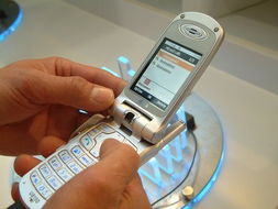 2004年国际通信展 定格3G浪潮下的中国手机图景